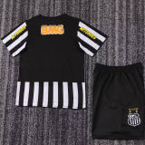 2012/13 Santos Retro Kids Soccer Jersey