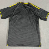 2025 Racing Santander Black Training Soccer Jersey 桑坦德竞技