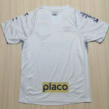 2024/25 Santos Home White Fans Jersey （ALL PATCH)全广告