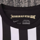 2012/13 Santos Retro Kids Soccer Jersey