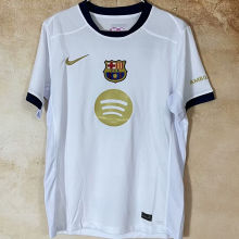 2025 BA Special Edition White Fans Soccer Jersey 大圆广告