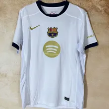 2025 BA Special Edition White Fans Soccer Jersey 大圆广告