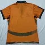 2025 Australia Home Rugby Jersey 澳大利亚