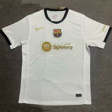 2025 BA Special Edition White Fans Soccer Jersey