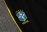 2025 Brazil Yellow Jacket Tracksuit