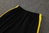 2025 Brazil Yellow Jacket Tracksuit