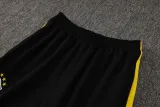2025 Brazil Yellow Jacket Tracksuit