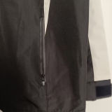 2025 Vasco Black Windbreaker