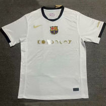 2025 BA Special Edition White Fans Soccer Jersey
