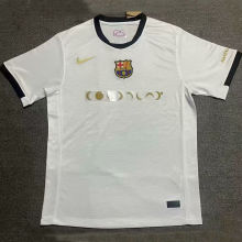 2025 BA Special Edition White Fans Soccer Jersey