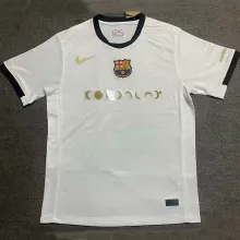 2025 BA Special Edition White Fans Soccer Jersey