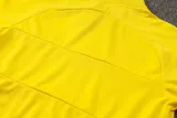 2025 Brazil Yellow Jacket Tracksuit