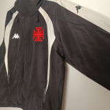 2025 Vasco Black Windbreaker