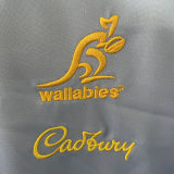 2025 Australia Away Grey Rugby Jersey 澳大利亚