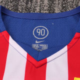 2004/05 ATM SPIDER-MAN2 Home Retro Kids Soccer Jersey