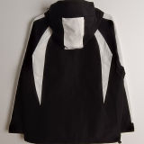 2025 Vasco Black Windbreaker