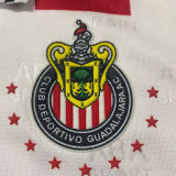 1994/95 Chivas Home Retro Long Sleeve Soccer Jersey