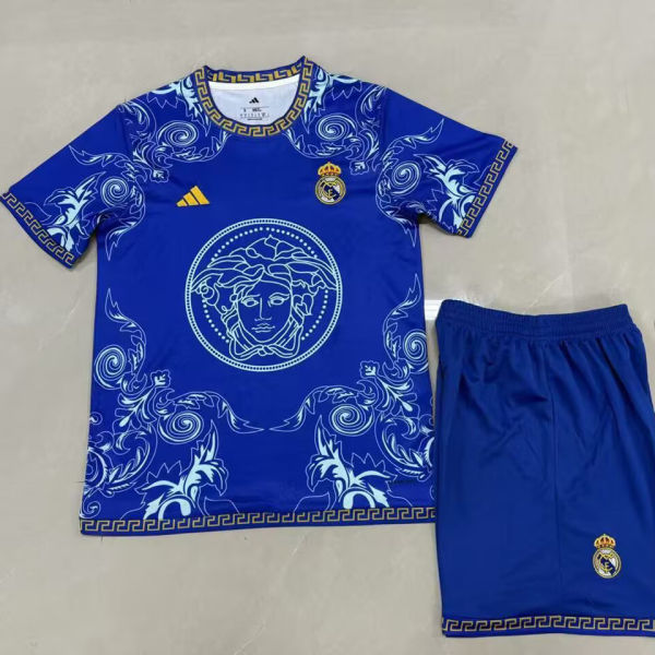 2025 RM Special Edition Kids Soccer Jersey