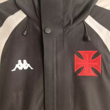 2025 Vasco Black Windbreaker