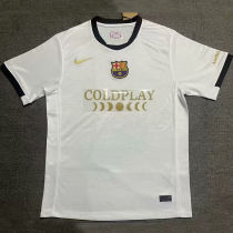 2025 BA Special Edition White Fans Soccer Jersey