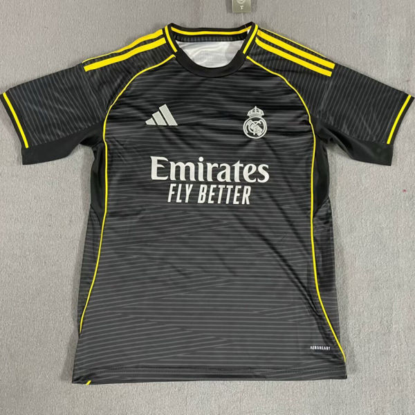 2025/26 RM Away Fans Soccer Jersey