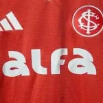 2025/26 Internacional Home Red Fans Soccer Jersey