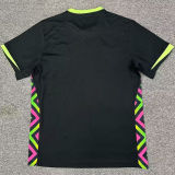 2025/26 Australia Away Black Fans Soccer Jersey