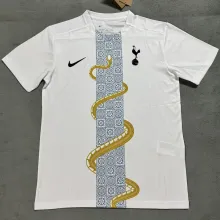 2025 TH FC Special Edition White Fans Soccer Jersey