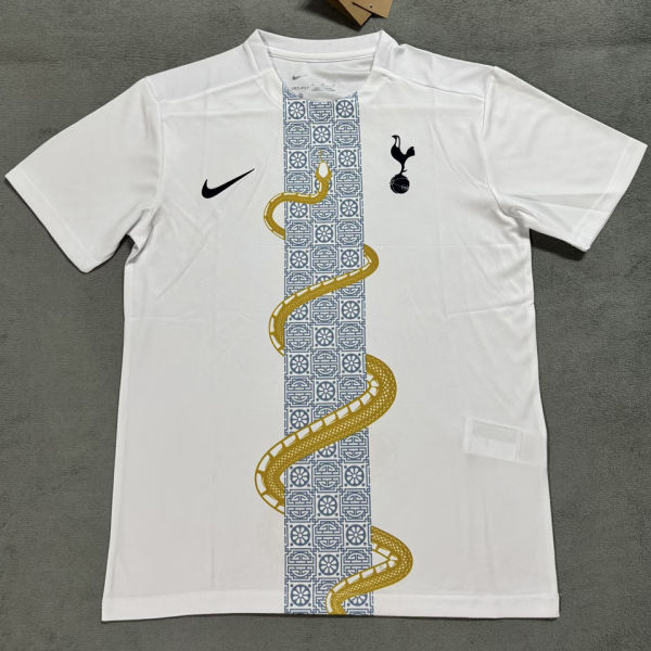 2025 TH FC Special Edition White Fans Soccer Jersey