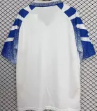 1997/98 Tenerice Home White Retro Soccer Jersey