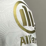 2025 BFC 125th Anniversary Edition White Fans Soccer Jersey