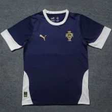 2025 Portugal Training Fans Soccer Jersey