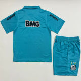 2012/13 Santos Retro Kids Soccer Jersey
