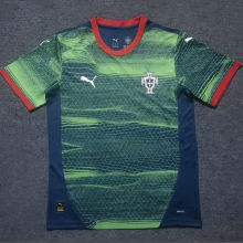 2025 Portugal Training Fans Soccer Jersey