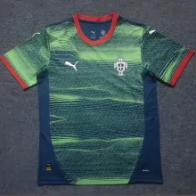 2025 Portugal Training Fans Soccer Jersey
