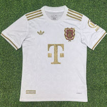 2025 BFC 125th Anniversary Edition White Fans Soccer Jersey
