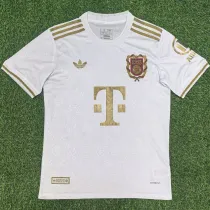2025 BFC 125th Anniversary Edition White Fans Soccer Jersey