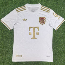 2025 BFC 125th Anniversary Edition White Fans Soccer Jersey