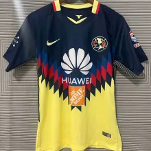 2018 Club America Retro Soccer Jersey