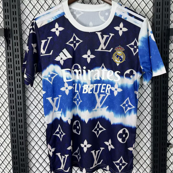 2025 RM Special Edition Fans Soccer Jersey
