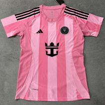 2025/26 Inter Miami Home Women Fans Jersey 女