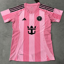 2025/26 Inter Miami Home Women Fans Jersey 女