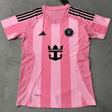 2025/26 Inter Miami Home Women Fans Jersey 女