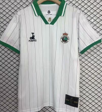 2025 Racing Santander 112TH Soccer Jersey 桑坦德竞技