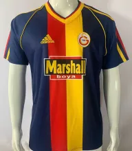 1998/1999 Galatasaray Third Retro Soccer Jersey