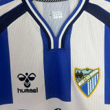 2025 Malaga 25TH Soccer Jersey