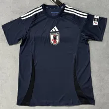 2025/26 Japan Home Black Fans Soccer Jersey