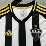 2025/26 AT Mineiro Home Women Soccer Jersey 女