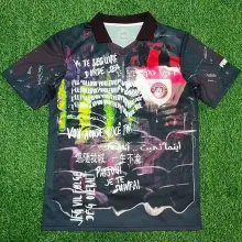 2025 Man City Special Edition Fans Soccer Jersey