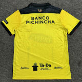 2025 BA 100Th Special Edition Fans Soccer Jersey